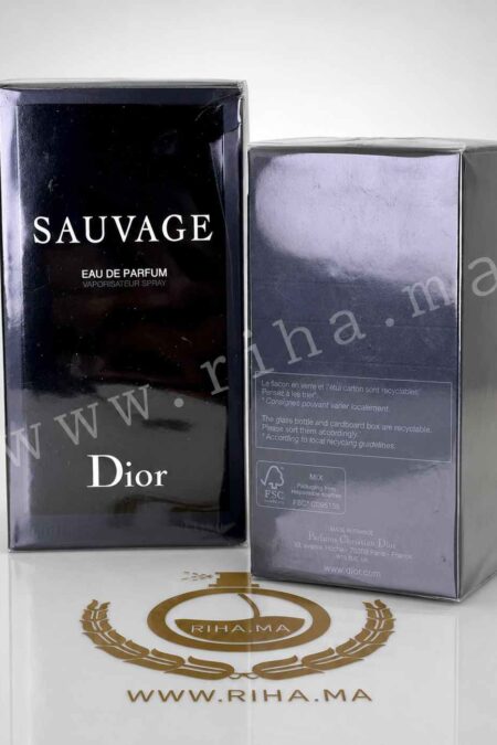 SAUVAGE - EAU DE PARFUM CHRISTIAN DIOR