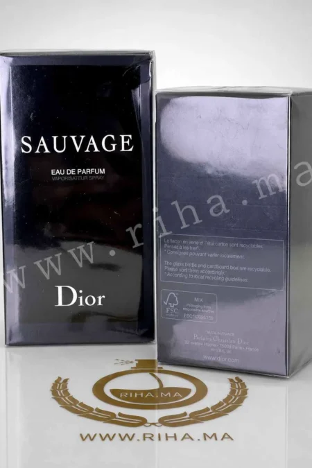SAUVAGE - EAU DE PARFUM CHRISTIAN DIOR