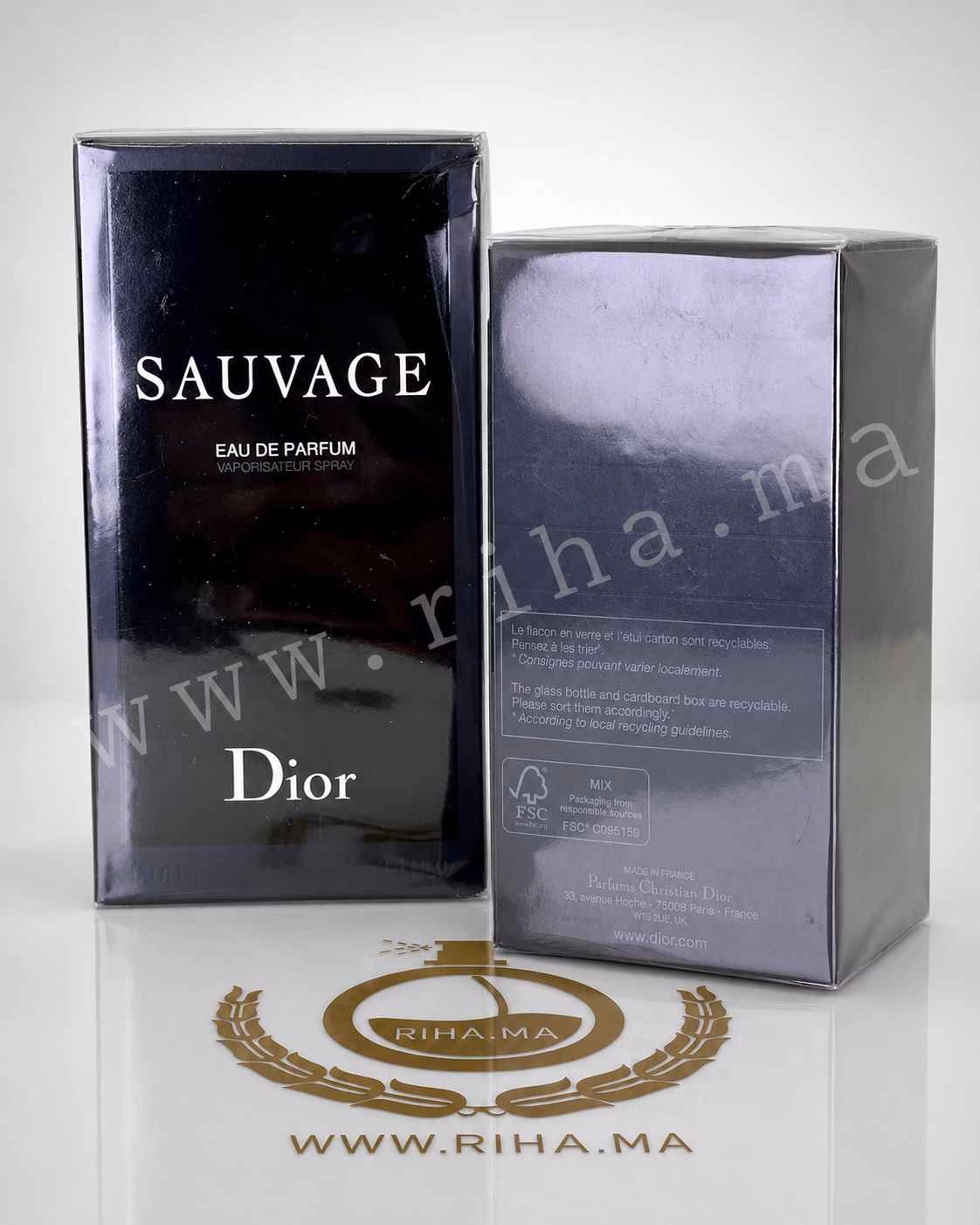 SAUVAGE - EAU DE PARFUM CHRISTIAN DIOR