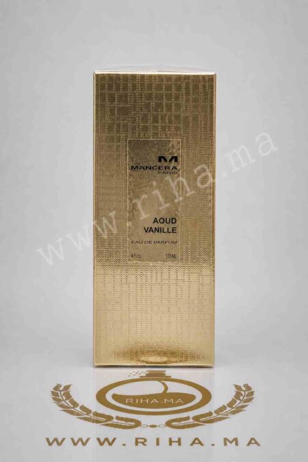 AOUD VANILLE - MANCERA