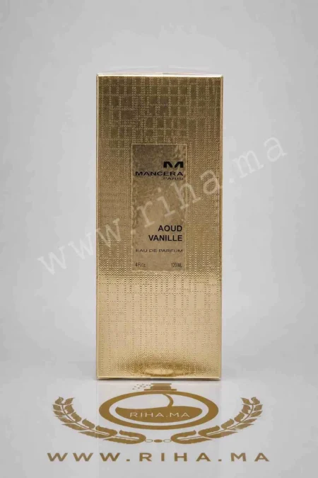 AOUD VANILLE - MANCERA