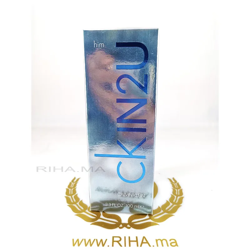 CK-IN2U-FOR-HIM—CALVIN-KLEIN-prix-maroc CK IN2U FOR HIM – CALVIN KLEIN Calvin klein - parfum Maroc