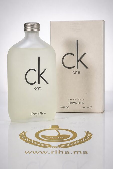 CK One Calvin Klein Eau de Toilette Authentic