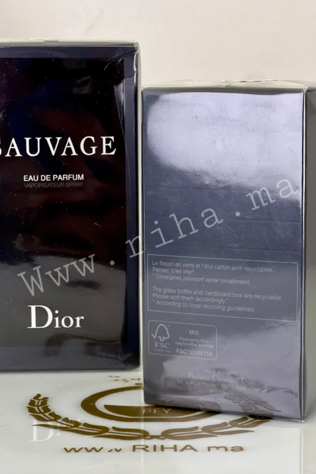 SAUVAGE - EAU DE PARFUM CHRISTIAN DIOR