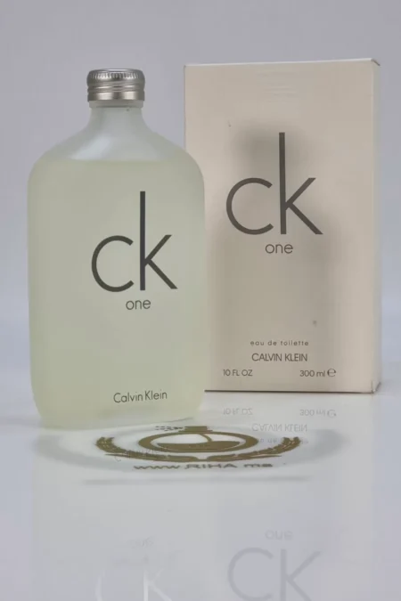 CK One Calvin Klein Eau de Toilette Authentic Calvin klein - parfum Maroc