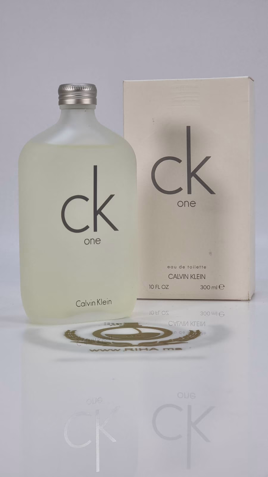CK One Calvin Klein Eau de Toilette Authentic Calvin klein - parfum Maroc