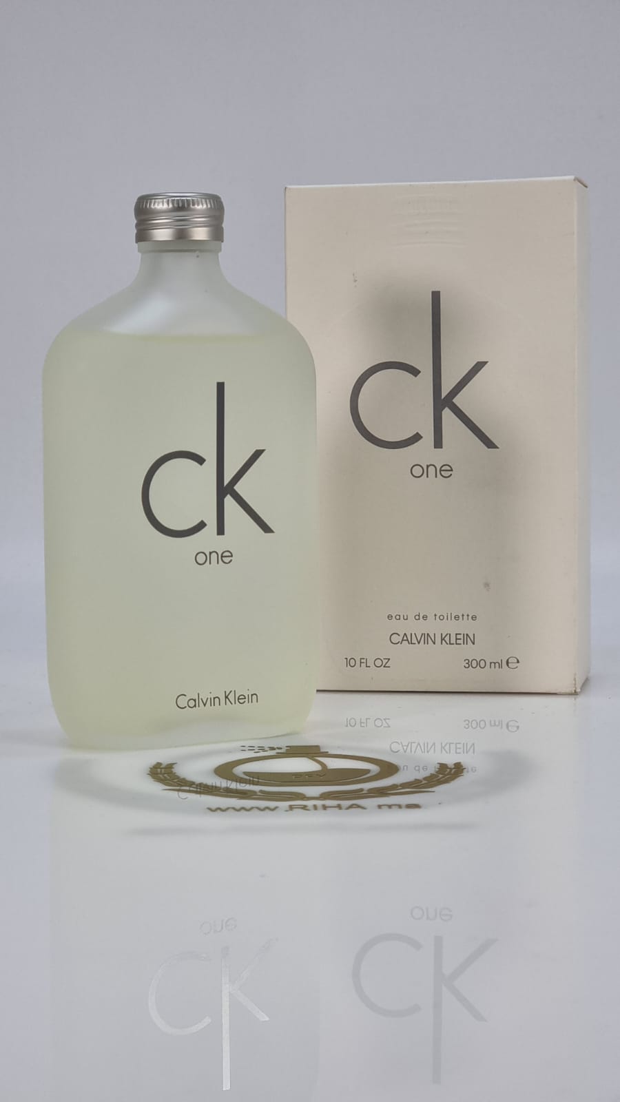 Testeur parfum ck one de klein eau de toilette unisex 200ml. Riha - vente de parfum original au Maroc