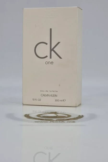 CK One Calvin Klein Eau de Toilette Authentic Calvin klein - parfum Maroc