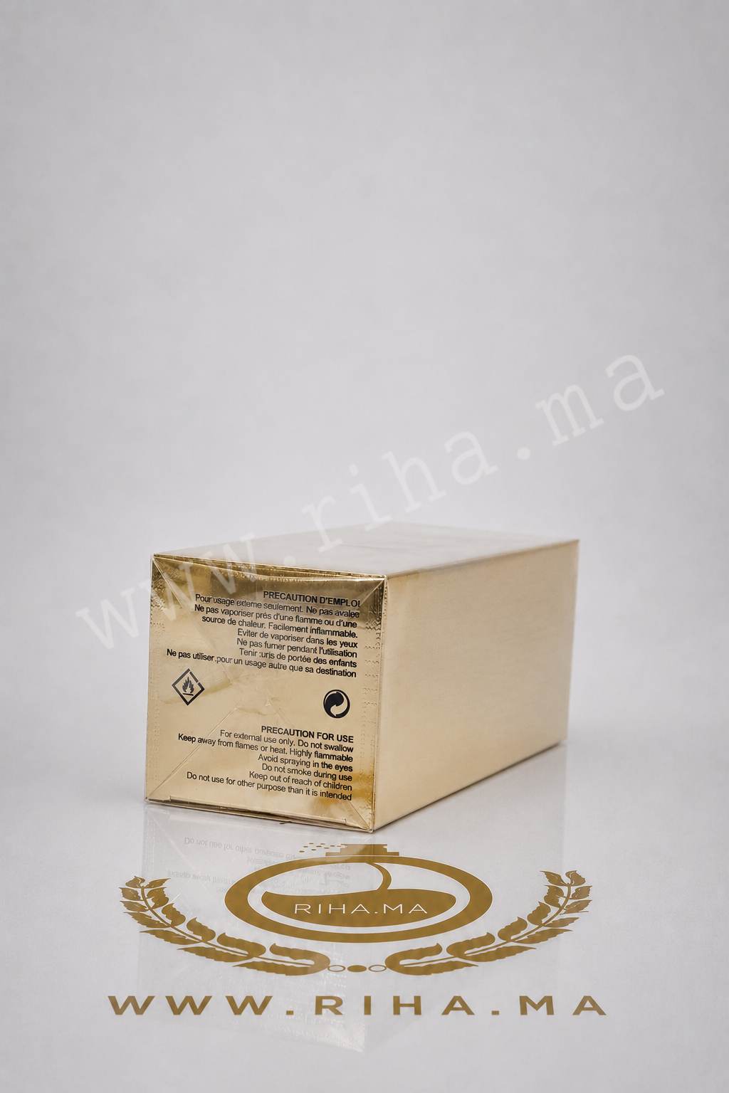 AOUD VANILLE - MANCERA AOUD VANILLE - MANCERA