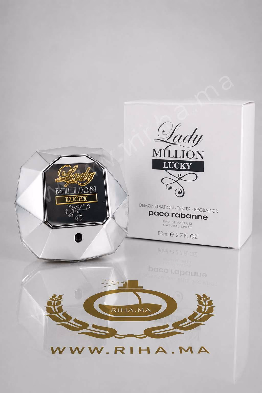 LADY MILLION LUCKY PACO RABANNE