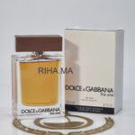 THE ONE FOR MEN DOLCE GABBANA