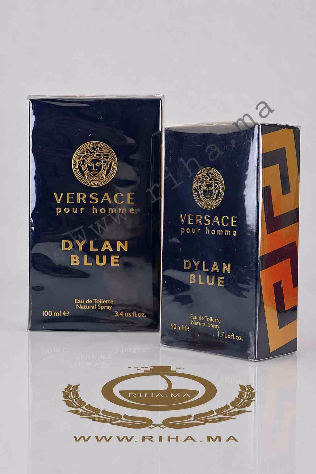 vrsace pour homme dylan blue prix maroc