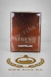 LEGEND NIGHT - MONTBLANC Pour Homme 100ml 1 Legend Night de Montblanc