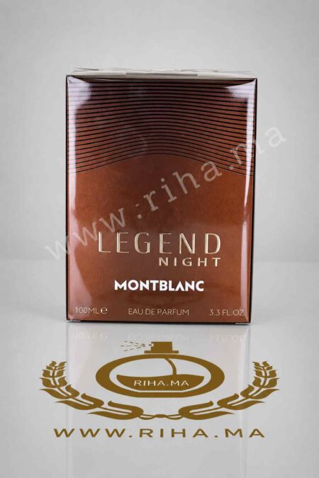 Legend Night de Montblanc