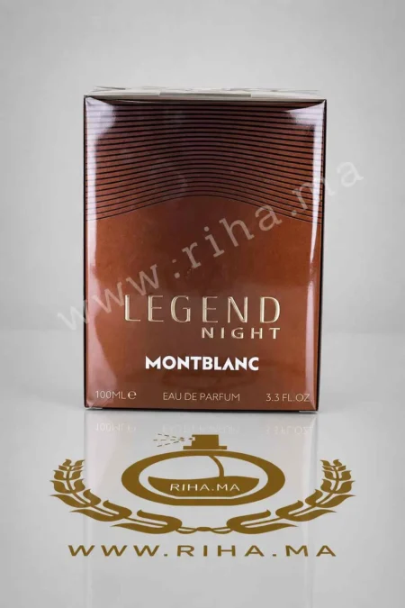 Legend Night de Montblanc