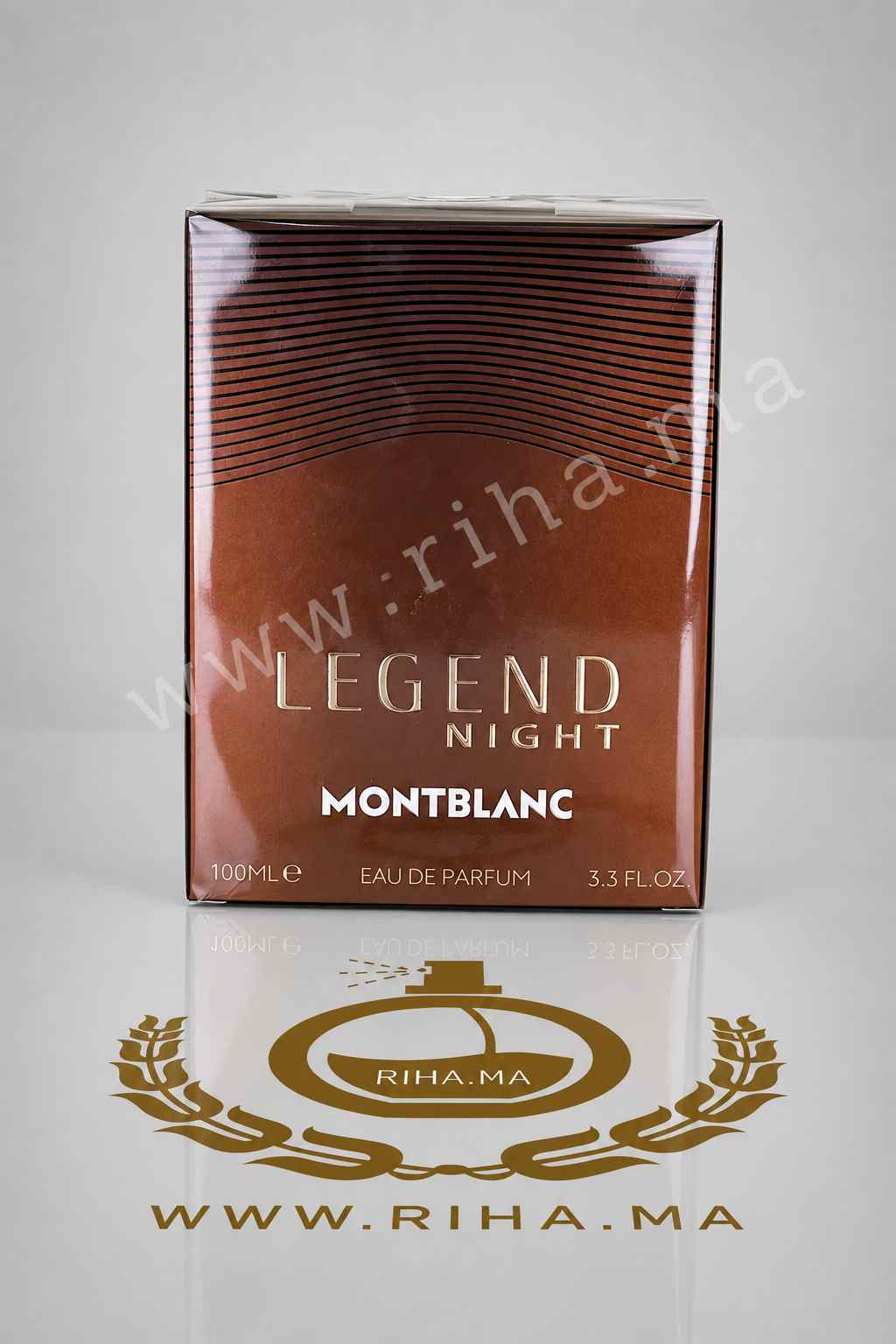 Legend Night de Montblanc Legend Night de Montblanc
