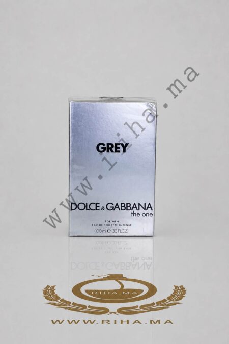 THE ONE GREY FOR MEN DOLCE & GABBANA