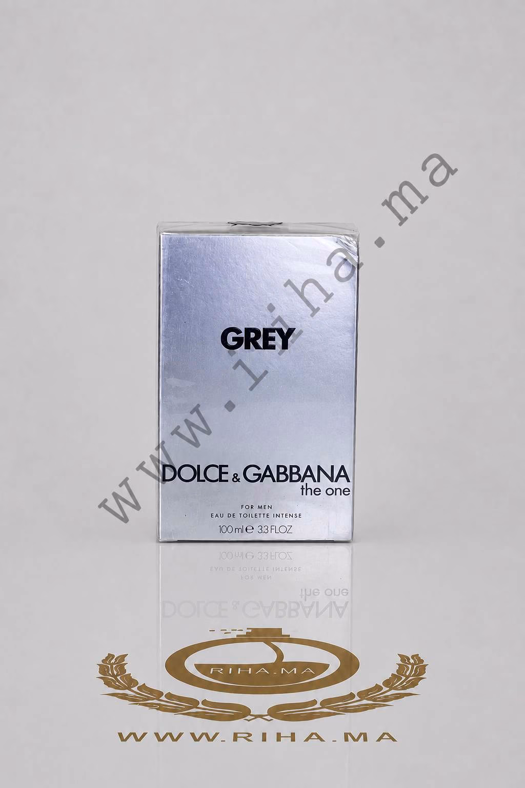 THE ONE GREY FOR MEN DOLCE & GABBANA