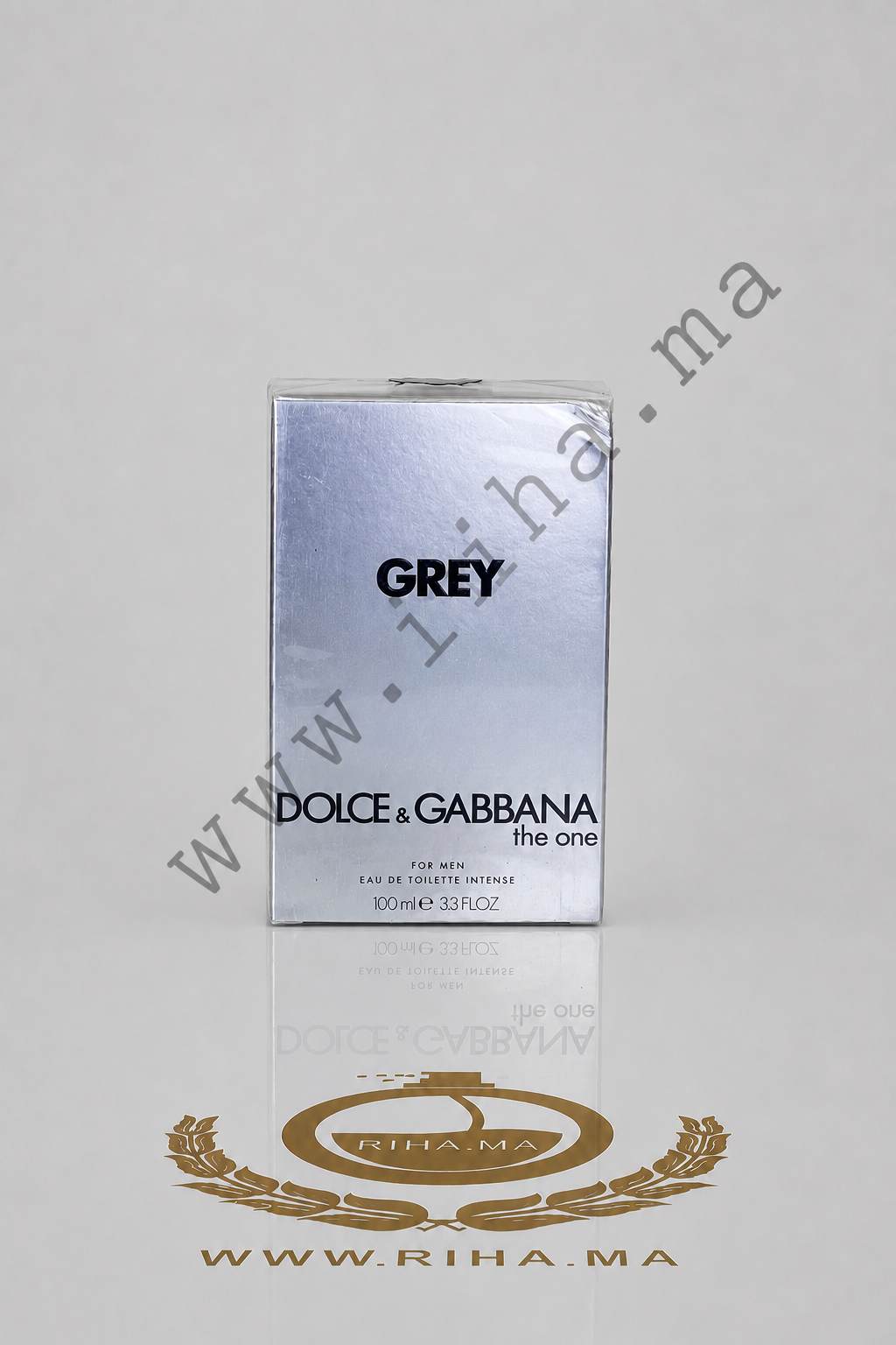 THE ONE GREY FOR MEN DOLCE & GABBANA THE ONE GREY FOR MEN DOLCE & GABBANA