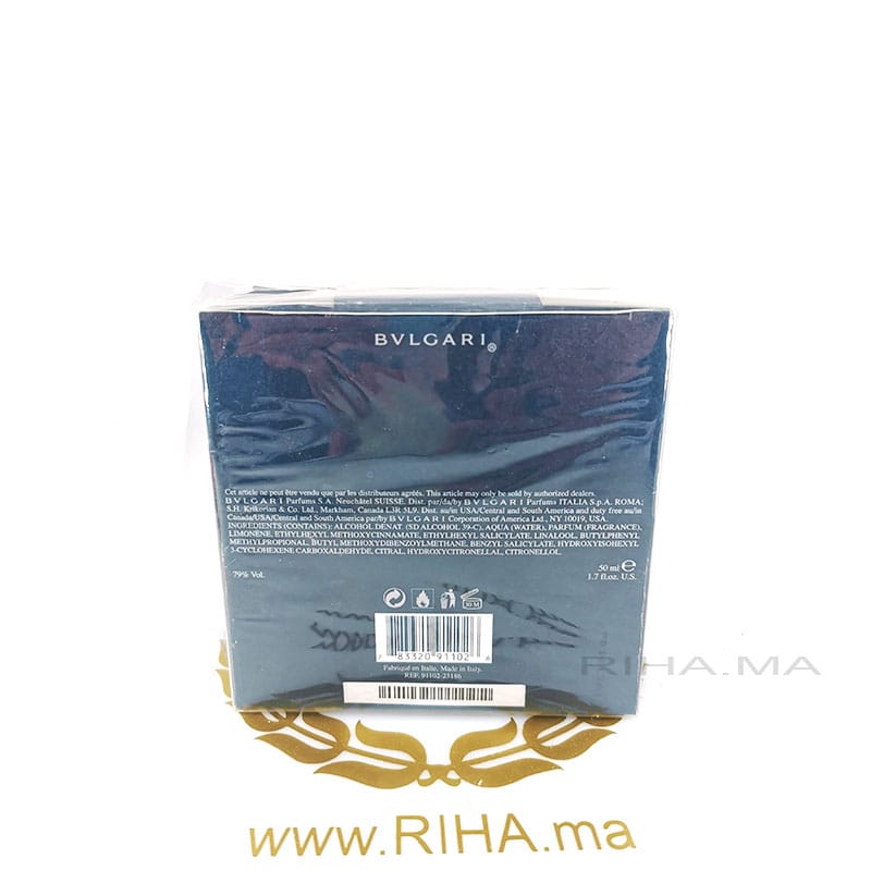 AQVA POUR HOMME BVLGARI