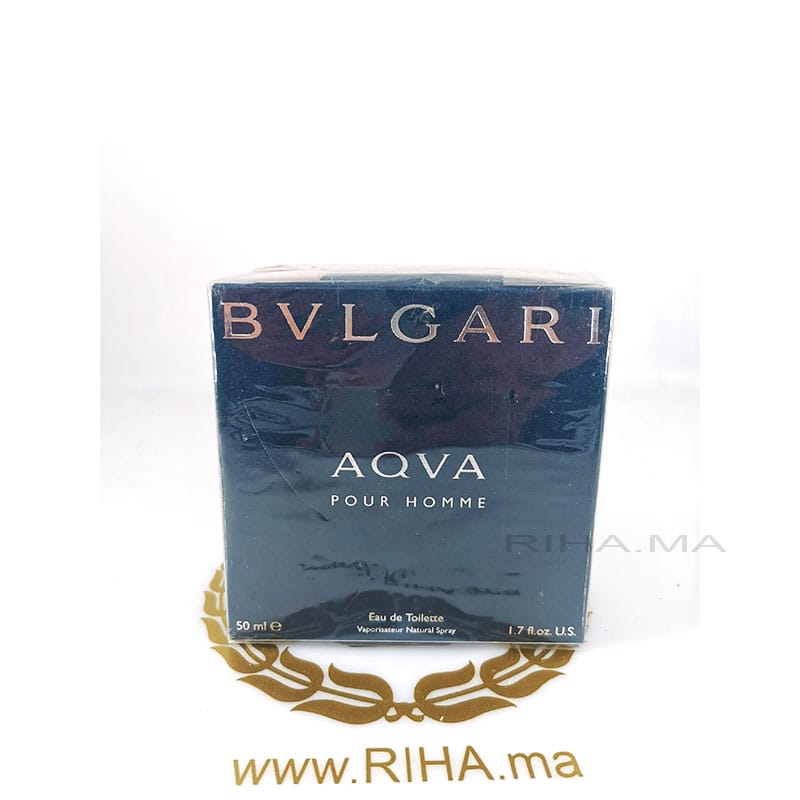 AQVA POUR HOMME BVLGARI