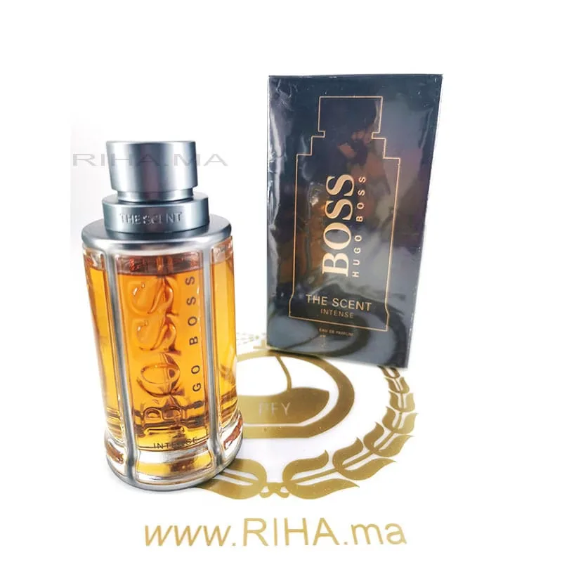 BOSS THE SCENT INTENSE HUGO BOSS BOSS THE SCENT INTENSE HUGO BOSS
