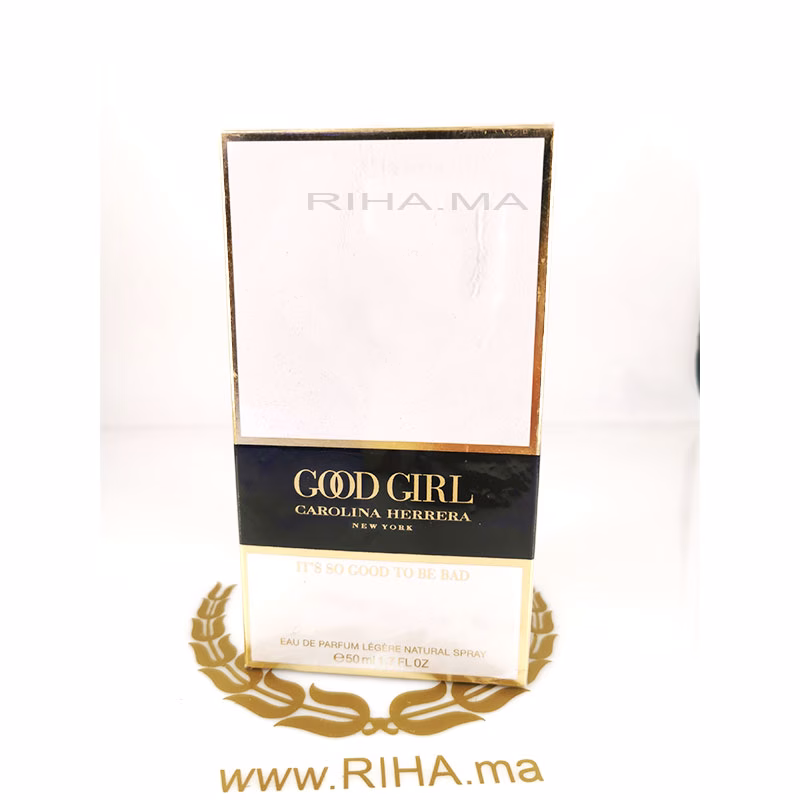 COOD GIRL – CAROLINA HERRERA Carolina Herrera - parfum Maroc