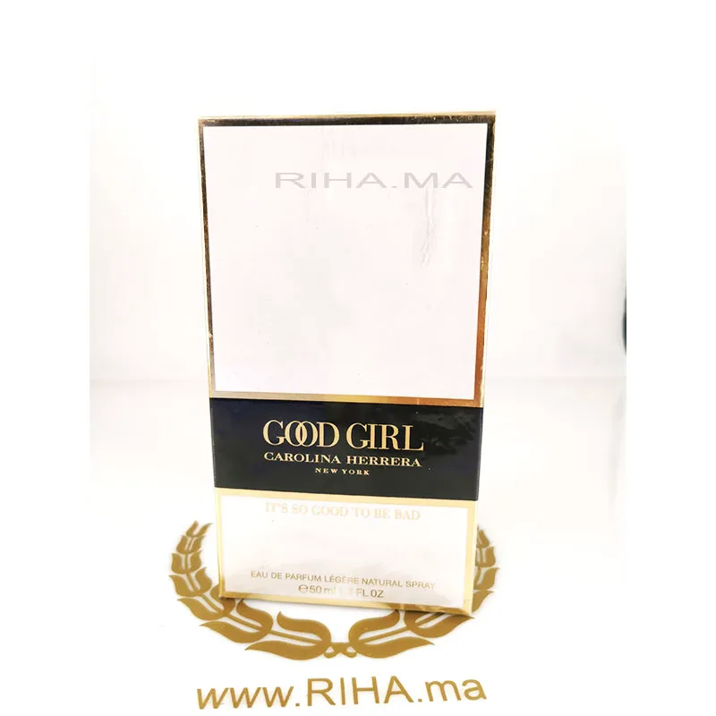 COOD GIRL CAROLINA HERRERA COOD GIRL – CAROLINA HERRERA Carolina Herrera - parfum Maroc