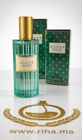 MÉMOIRE D'UNE ODEUR - GUCCI