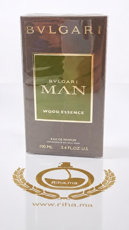 MAN WOOD ESSENCE - BVLGARI