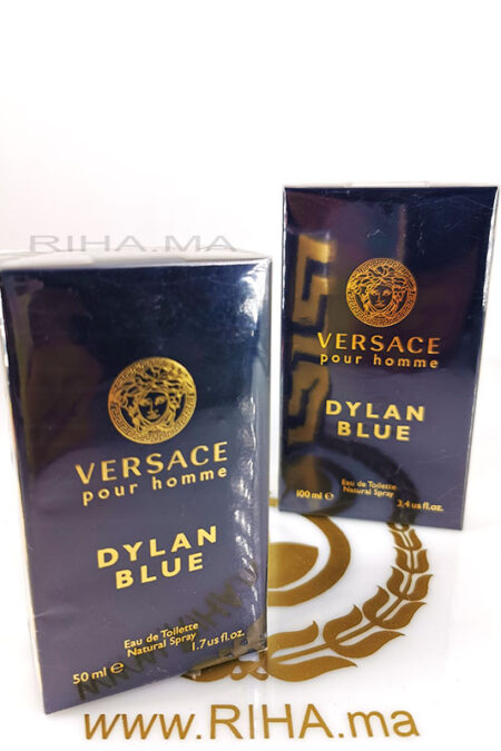 DYLAN BLUE POUR HOMME VERSACE