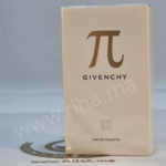  PARFUM PI DE GIVENCHY POUR HOMME EAU DE TOILETTE 50ML ET 100ML.