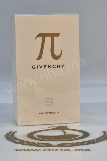  PARFUM PI DE GIVENCHY POUR HOMME EAU DE TOILETTE