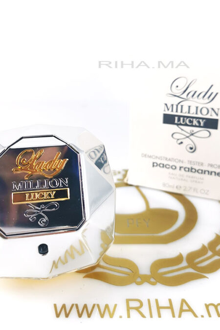 LADY MILLION LUCKY PACO RABANNE