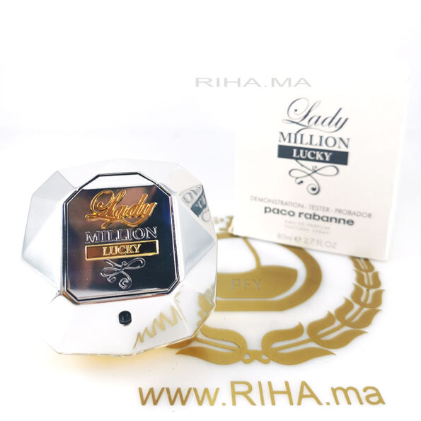 LADY MILLION LUCKY PACO RABANNE