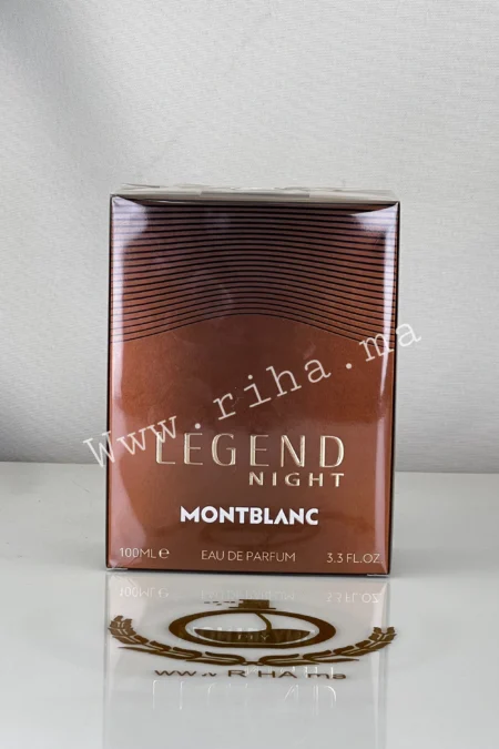 Legend Night de Montblanc