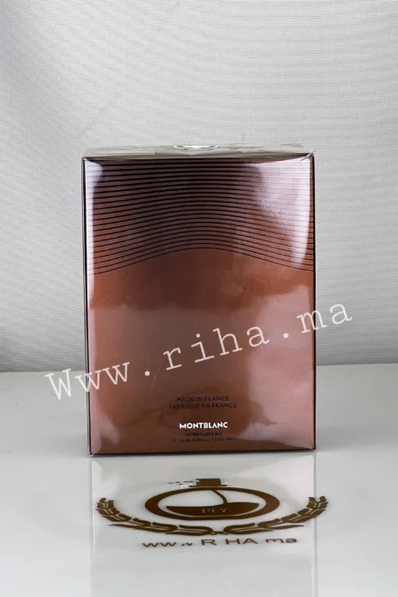 Legend Night de Montblanc