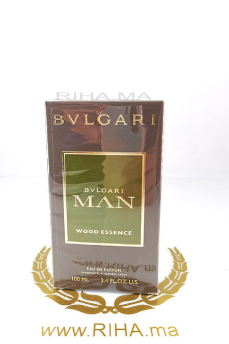 MAN WOOD ESSENCE BVLGARI