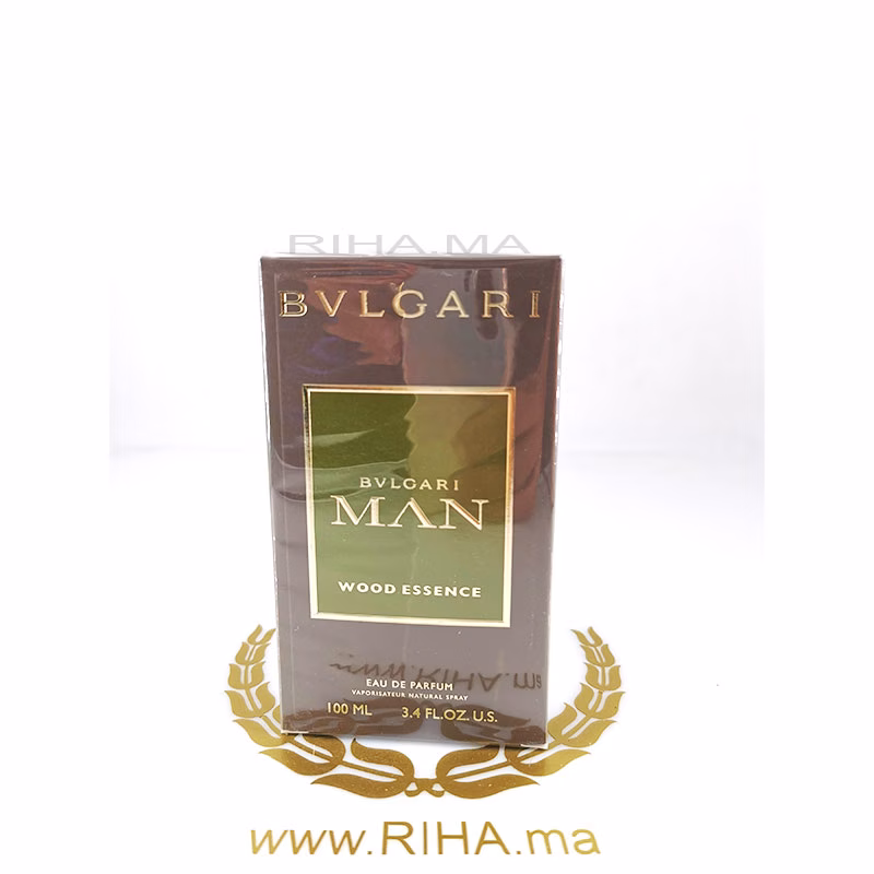 MAN WOOD ESSENCE BVLGARI