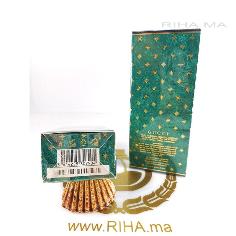 MÉMOIRE D’UNE ODEUR GUCCI