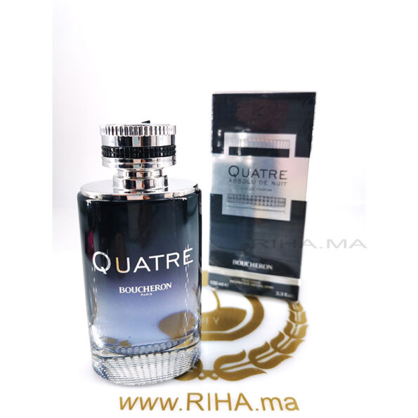 QUATRE ABSOLU DE NUIT POUR HOMME BOUCHERON