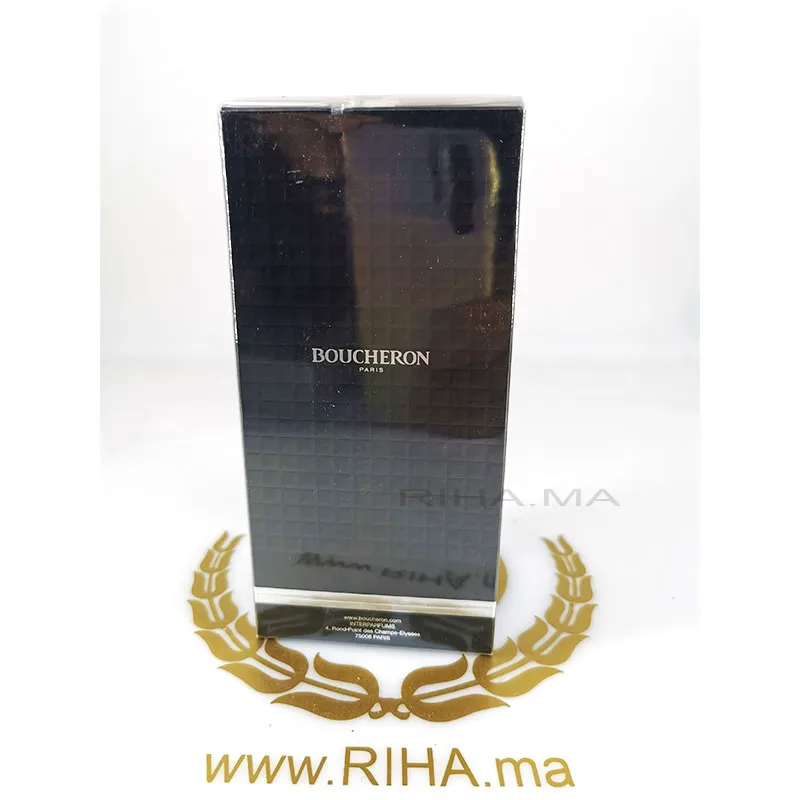 QUATRE-POUR-HOMME---BOUCHERON-PRIX-MAROC QUATRE POUR HOMME – BOUCHERON Boucheron - parfum Maroc