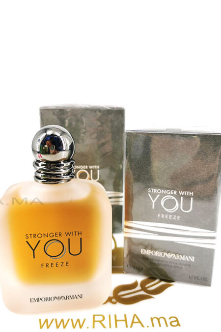 STRONGER WITH YOU FREEZE EMPORIO ARMANI