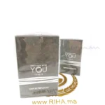 STRONGER WITH YOU FREEZE EMPORIO ARMANI