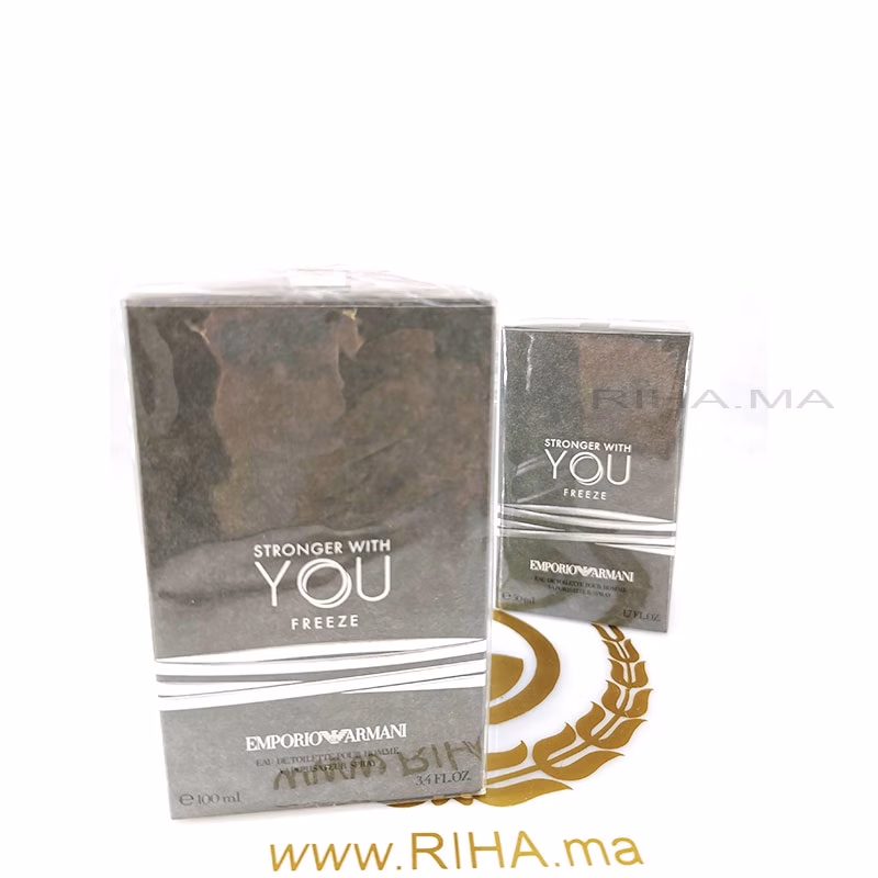 STRONGER WITH YOU FREEZE EMPORIO ARMANI