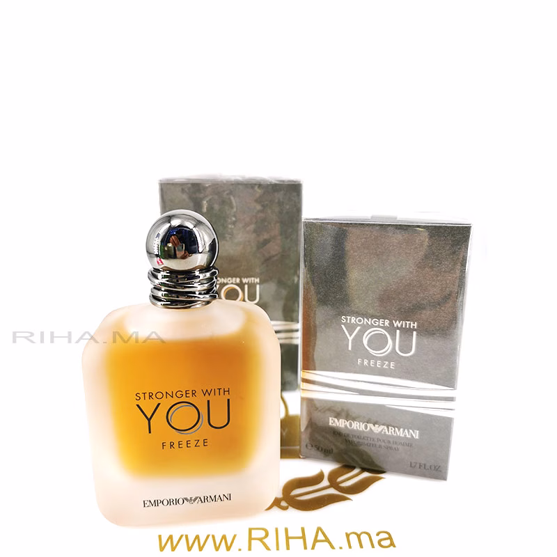 STRONGER WITH YOU FREEZE EMPORIO ARMANI