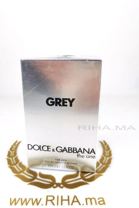 THE ONE GREY FOR MEN DOLCE & GABBANA