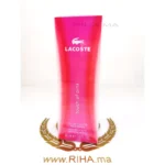TOUCH OF PINK - LACOSTE 1 TOUCH OF PINK LACOSTE