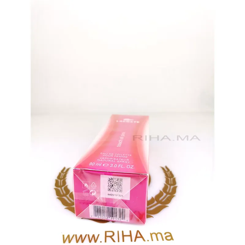 TOUCH-OF-PINK---LACOSTE-PARFUM-MAROC TOUCH OF PINK – LACOSTE Lacoste - parfum Maroc