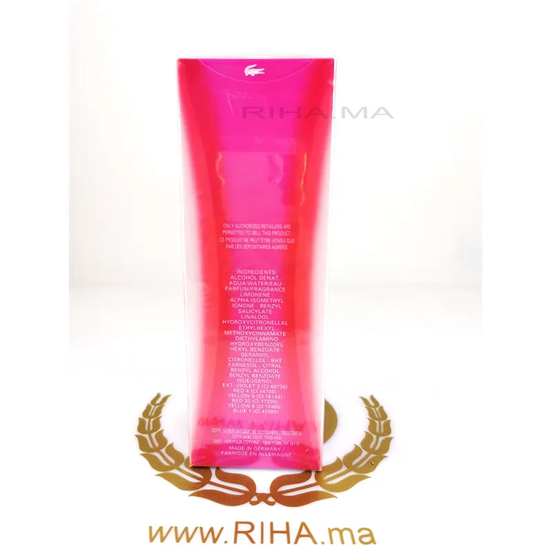 TOUCH-OF-PINK---LACOSTE-PRIX-MAROC TOUCH OF PINK – LACOSTE Lacoste - parfum Maroc